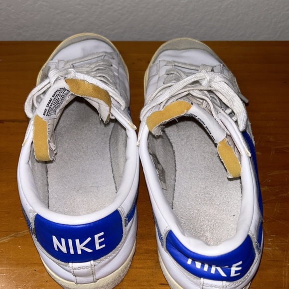 Nike Blazer Low '77 Vintage Sneaker, DA6364-013, men’s Us 10.5 - Picture 2 of 8